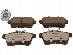 Qp4109C Klocki Ham. Peugeot T. 3008/5008 09- Qua Quaro