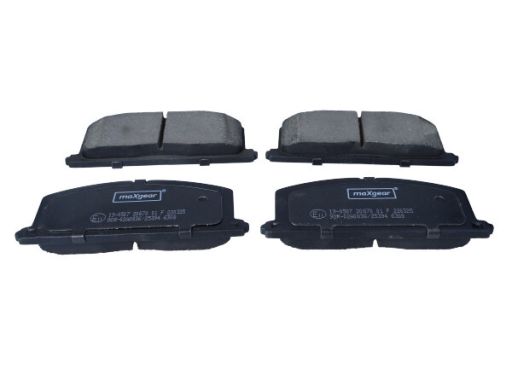 19-0507 Klocki Ham. Toyota P. Corolla -92 Maxgear