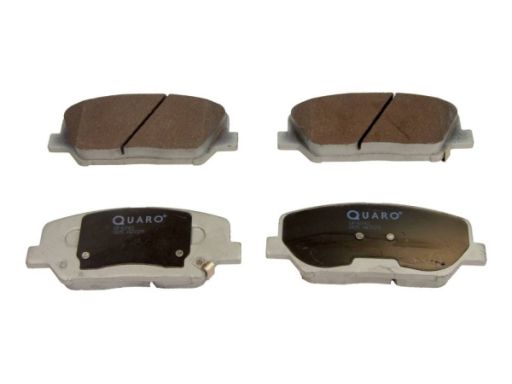 Qp4243 Klocki Ham. Kia P. Ceed/I30/Optima 12- Quaro