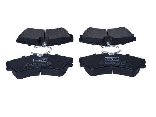 19-0546 Klocki Ham. Vw P. T4 09/90 14Cali Maxgear