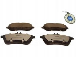 Qp4442C Klocki Ham. Db P. W204 C180-300 Bez Spor Quaro