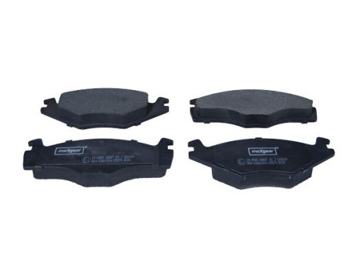 19-0583 Klocki Ham. Vw P. Golf/Jetta/Passat 83-9 Maxgear