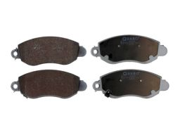 Qp4634 Klocki Ham. Ford P. Transit 00- Tył Napę Quaro