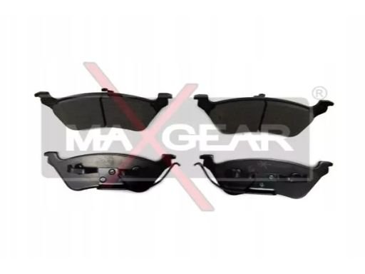 19-0646 Klocki Ham. Chrysler T. Voyager 00- Maxgear