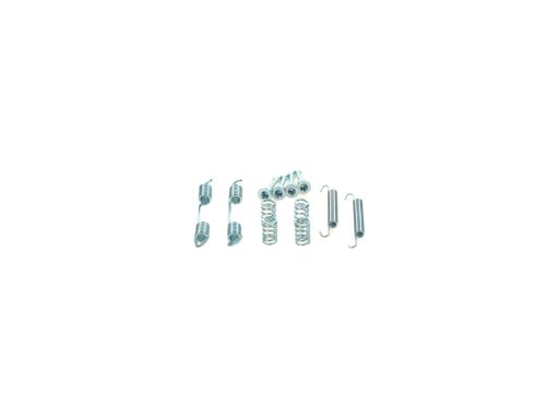 1 987 475 136 Zestaw Montażowy Szczęk Hamulca Postojow Bosch