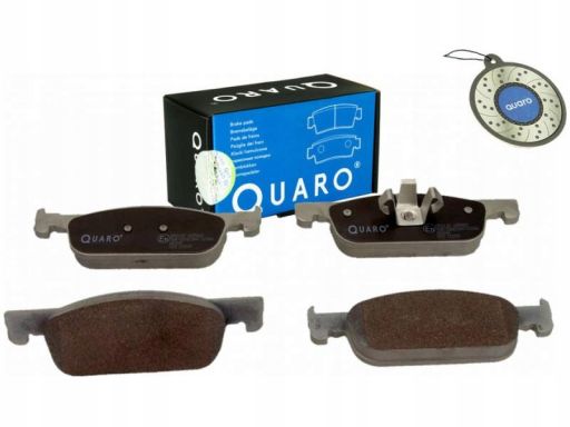 Qp6120 Klocki Ham. Renault P. Clio 0,9-1,2/1,5D Quaro