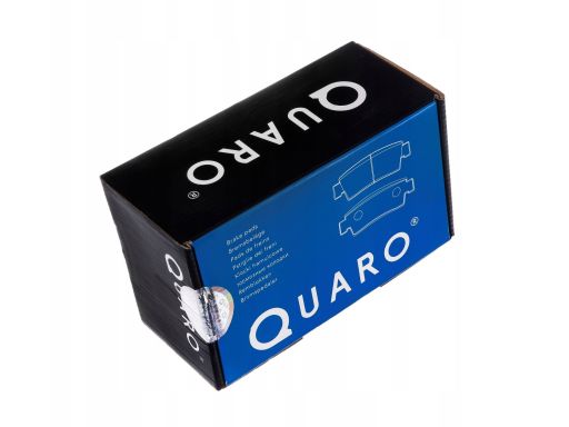 Qp6120 Klocki Ham. Renault P. Clio 0,9-1,2/1,5D Quaro