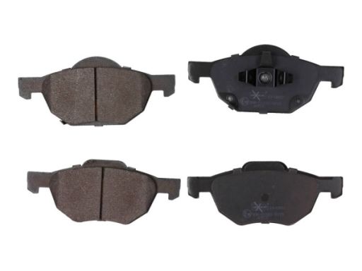 19-0881 Klocki Ham. Honda P. Accord 03- Maxgear