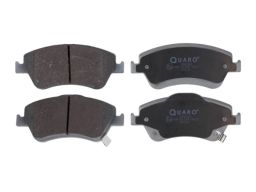 Qp6269 Klocki Ham. Toyota P. Auris 07- Quaro