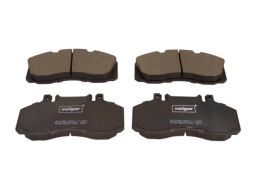 19-0895 Klocki Ham. Db P. 609-811D Maxgear