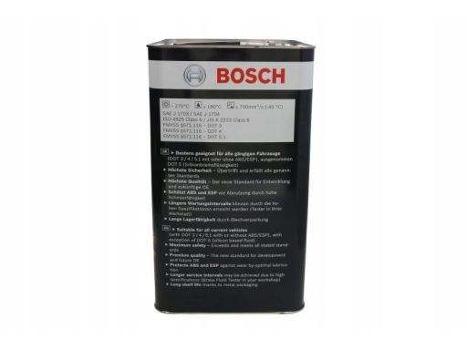 1 987 479 215 Płyn Hamulcowy Bosch