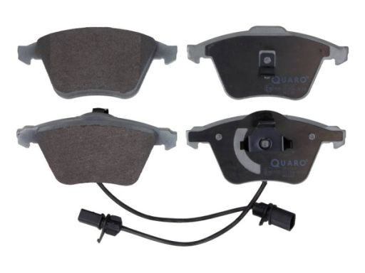 Qp6587 Klocki Ham. Vw P. A6 97- Quaro