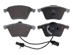 Qp6587 Klocki Ham. Vw P. A6 97- Quaro