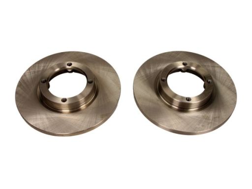 19-0702 Tarcza Ham. Daewoo P. Matiz Maxgear