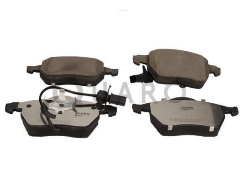 Qp6970C Klocki Ham. Vw P. A4 99-/A6 -99/Passat 0 Quaro