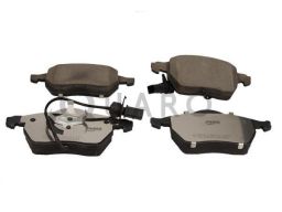 Qp6970C Klocki Ham. Vw P. A4 99-/A6 -99/Passat 0 Quaro