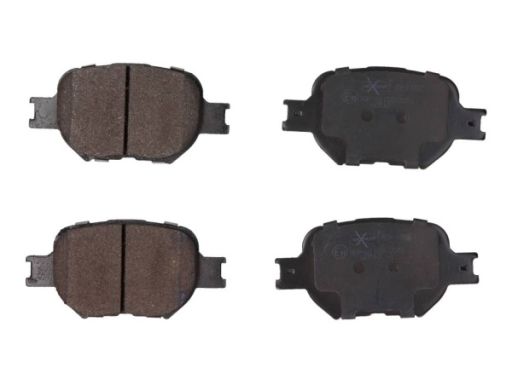 19-1152 Klocki Ham. Toyota P. Corolla Verso 02- Maxgear