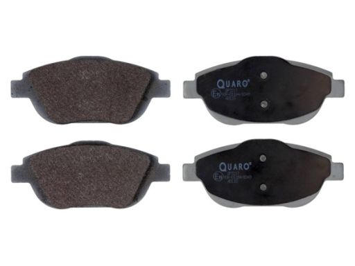 Qp7217 Klocki Ham. Citroen P. C3/Picasso 09-/Ds Quaro