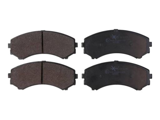 19-1375 Klocki Ham. Mitsubishi P. Pajero 00- Maxgear