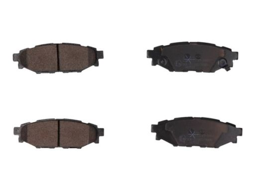 19-1447 Klocki Ham. Subaru T. Legacy 03-/Impreza Maxgear