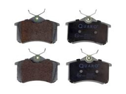 Qp8078 Klocki Ham. Vw T. Golf/Bora/Passat/A3/A4 Quaro