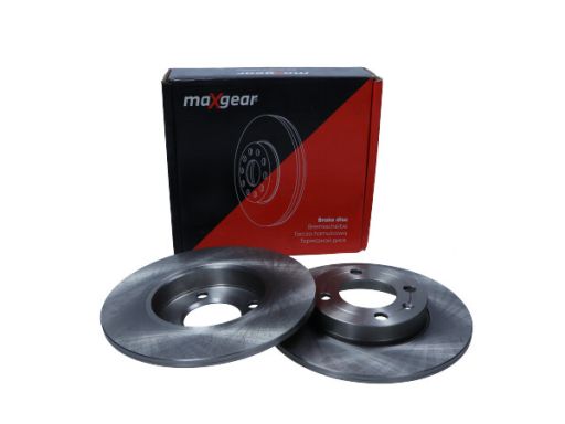 19-0786 Tarcza Ham. Vw P. Polo 94- Maxgear