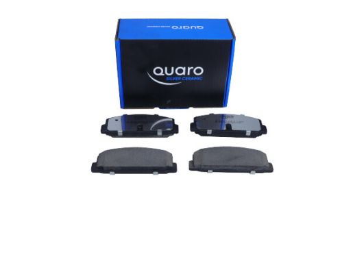 Qp8215C Klocki Ham. Mazda T. 626 91-/6 02- Quaro Quaro