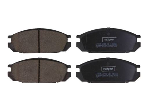 19-1741 Klocki Ham. Nissan T. Patrol 88- Maxgear