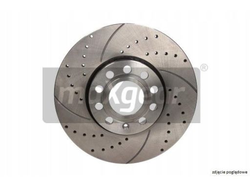 19-0806Sport Tarcza Ham. Citroen P. Berlingo C2/C3/C4 Maxgear