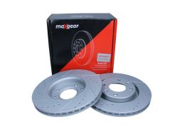 19-0806Sport Tarcza Ham. Citroen P. Berlingo C2/C3/C4 Maxgear