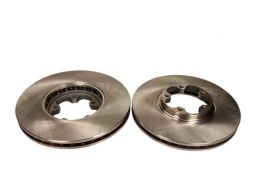 19-0814 Tarcza Ham. Ford P. Transit 00- Przedni Maxgear