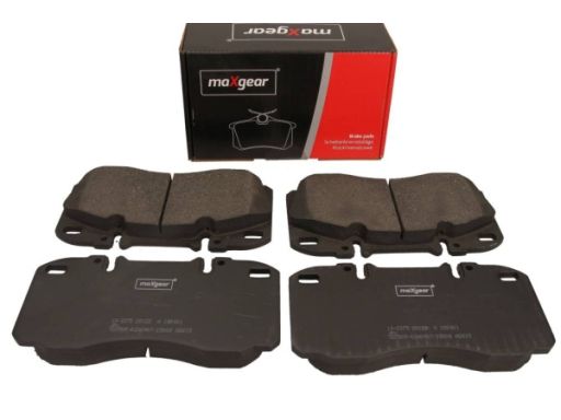 19-3375 Klocki Ham. Iveco P. Eurocargo 00- Maxgear