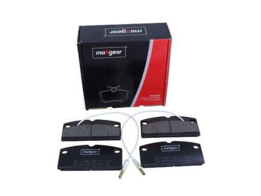 19-3399 Klocki Ham. Aixam P. 400/500/721/Nova Maxgear