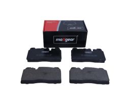 19-3594 Klocki Ham. Audi P. A6/A7/Q5 2,0-3,0 Tdi Maxgear