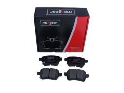 19-3664 Klocki Ham. Opel T. Adam 14-/Corsa E 14- Maxgear