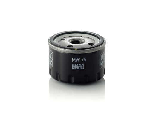Mw 75 Filtr Oleju Mann Filter