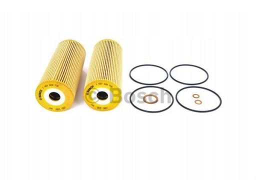 1 457 429 732 Filtr Oleju Bosch