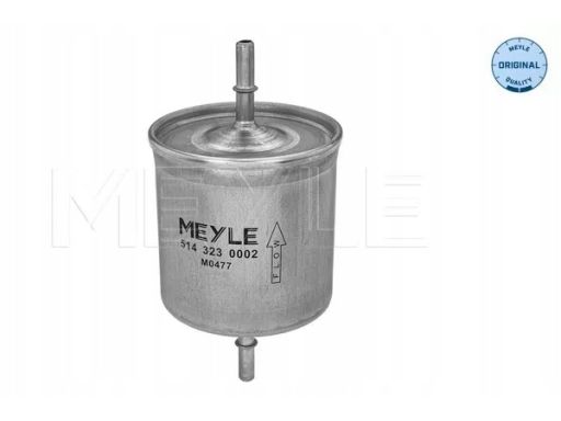 514 323 0002 Filtr Paliwa Meyle