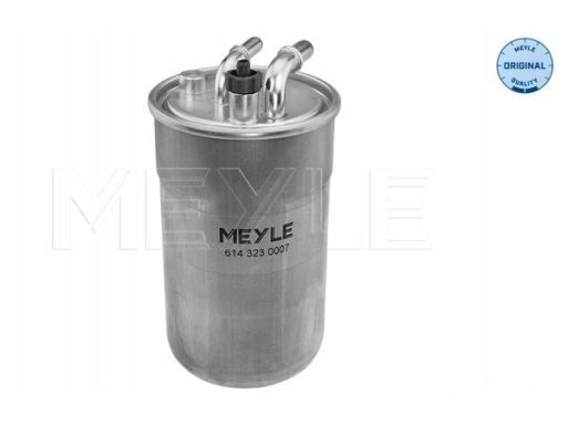 614 323 0007 Filtr Paliwa Meyle