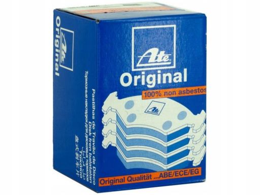 13.0460-2901.2 Klocek Hamulcowy Kpl. Ate