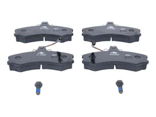 13.0460-2901.2 Klocek Hamulcowy Kpl. Ate