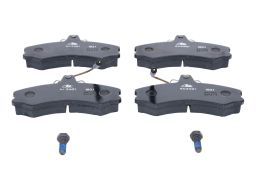 13.0460-2901.2 Klocek Hamulcowy Kpl. Ate