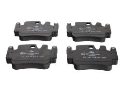 13.0460-4987.2 Klocek Hamulcowy Kpl. Ate