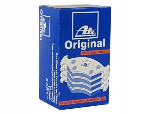 13.0460-5694.2 Klocek Hamulcowy Kpl. Ate