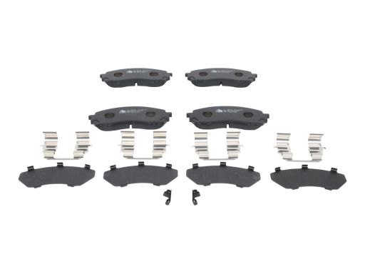 13.0460-5793.2 Klocek Hamulcowy Kpl. Ate