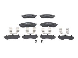 13.0460-5793.2 Klocek Hamulcowy Kpl. Ate