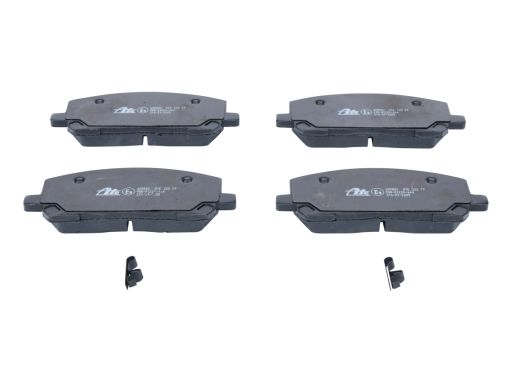 13.0460-5882.2 Klocek Hamulcowy Kpl. Ate