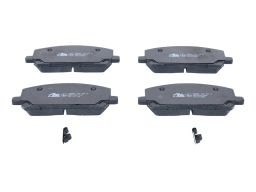 13.0460-5882.2 Klocek Hamulcowy Kpl. Ate