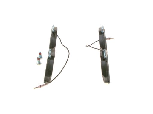 0 986 424 451 Klocek Hamulcowy Kpl. Bosch