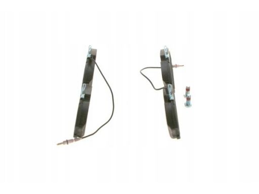 0 986 424 451 Klocek Hamulcowy Kpl. Bosch